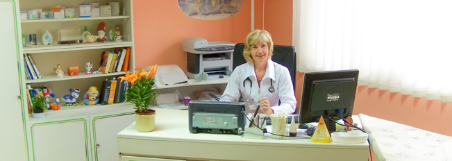 Ambulancia – interiér 2