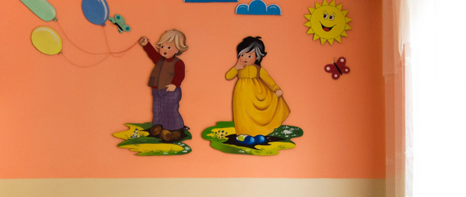 Ambulancia – interiér 3